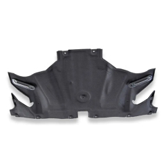 Auto Parts Rear Subframe Protection Aero Splash Shield Cotton for tesla Model 3 2021 2022 2023  1104313-00-B