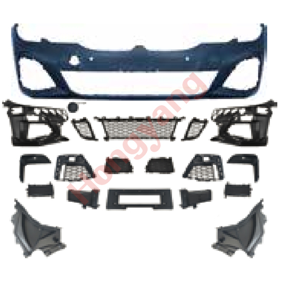 Auto Spare Parts Car Front Bumper Assy Bodykit for BMW 3 Series G20 G28 Modified to M-Tech 2019-2022,www.hongyangcorp.com,Auto Spare Parts Car Front Bumper Assy Bodykit for BMW 3 Series G20 G28 Modified to M-Tech 2019-2022