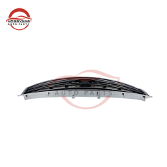 Car Exterior Accessories Front Grille for Infiniti M37 2011 Luxury Chrome Car Grille for M37 2012 Radiator Grill for 2013 M37