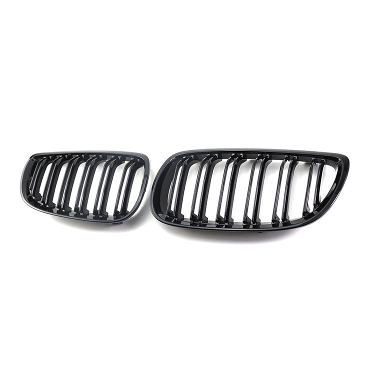 Car Body Parts 2006-2009 Auto Front Bumper Grille for BMW 3 Series E92 Double Slat Gloss Black Modification Factory Directly,www.hongyangcorp.com,Car Body Parts 2006-2009 Auto Front Bumper Grille for BMW 3 Series E92 Double Slat Gloss Black Modification Factory Directly