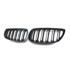 Car Body Parts 2006-2009 Auto Front Bumper Grille for BMW 3 Series E92 Double Slat Gloss Black Modification Factory Directly,www.hongyangcorp.com,Car Body Parts 2006-2009 Auto Front Bumper Grille for BMW 3 Series E92 Double Slat Gloss Black Modification Factory Directly