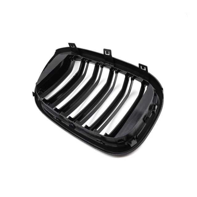Car Body Kits Carbon Look Dual Slat Front Bumper Mesh Guard Grille Car Front Grille Fit for BMW Series X3 G01 2017,www.hongyangcorp.com,Car Body Kits Carbon Look Dual Slat Front Bumper Mesh Guard Grille Car Front Grille Fit for BMW Series X3 G01 2017