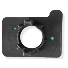 Auto Parts Car S2 Front Bumper Radar Retainer Mounting Bracket Left for Tesla Model S 2012-2021 1564694-00-A