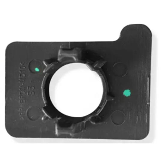 Auto Parts Car S2 Front Bumper Radar Retainer Mounting Bracket Left for Tesla Model S 2012-2021 1564694-00-A