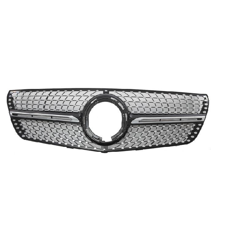 Fast Price Vehicle Spare Partscar Bumper Grille for Mercedes Benz Vito 2021-IN Diamond Style Black/sliver,www.hongyangcorp.com,Fast Price Vehicle Spare Partscar Bumper Grille for Mercedes Benz Vito 2021-IN Diamond Style Black/sliver