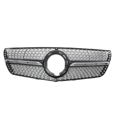 Fast Price Vehicle Spare Partscar Bumper Grille for Mercedes Benz Vito 2021-IN Diamond Style Black/sliver,www.hongyangcorp.com,Fast Price Vehicle Spare Partscar Bumper Grille for Mercedes Benz Vito 2021-IN Diamond Style Black/sliver
