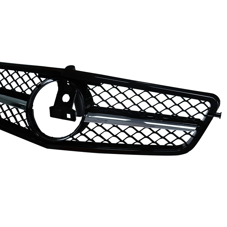 W204 Body Kits Car Front Bumper Grille for Mercedes Benz W20,www.hongyangcorp.com,W204 Body Kits Car Front Bumper Grille for Mercedes Benz W20