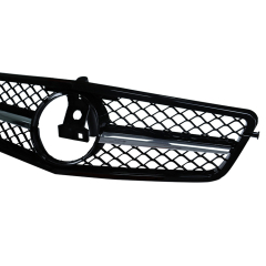W204 Body Kits Car Front Bumper Grille for Mercedes Benz W20,www.hongyangcorp.com,W204 Body Kits Car Front Bumper Grille for Mercedes Benz W20