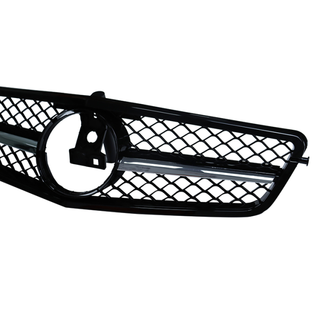 W204 Body Kits Car Front Bumper Grille for Mercedes Benz W20,www.hongyangcorp.com,W204 Body Kits Car Front Bumper Grille for Mercedes Benz W20