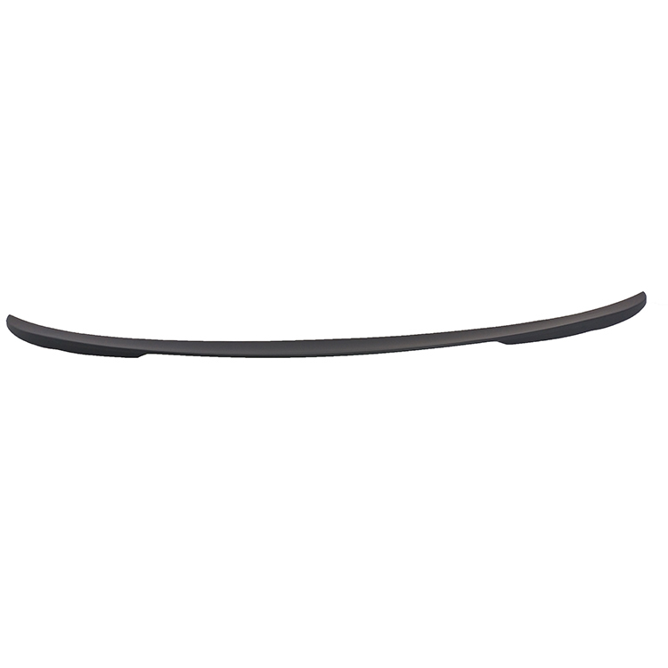 Auto Accessories MP Matte Black Rear Spoiler Rear Trunk Wing Body Kits Fit for BMW 3 Series F30 2012-2019