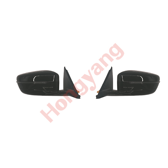 Auto Spare Parts Car Front Bumper Bodykit Mirror Cover for BMW 5 Series F10 F18 2011-2017 Modified to G30 G38 S5 2018-2024