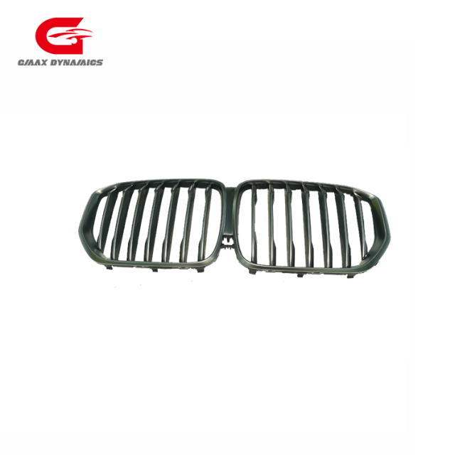 Auto Spare Parts ABS Material Car Bumper Grille for BMW X5 Series G05 2018-IN Single Slat Cerium Color,www.hongyangcorp.com,Auto Spare Parts ABS Material Car Bumper Grille for BMW X5 Series G05 2018-IN Single Slat Cerium Color