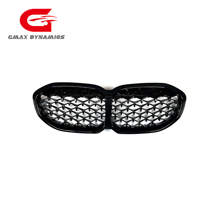 M-Performance Gloss Black Bumper Lip Diffuser Spoiler Body Kit Fit for BMW 1 Series F40 2018