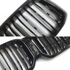 New Coming Gloss Black Car Grills for BMW X3 G01 2022 Style Front Bumper Grilles Car Accessories China,www.hongyangcorp.com,New Coming Gloss Black Car Grills for BMW X3 G01 2022 Style Front Bumper Grilles Car Accessories China