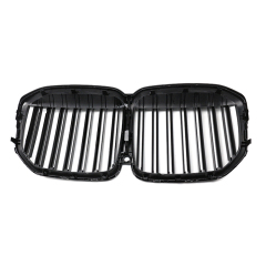 Promotional Products Front Bumper Grille for BMW X7 Series G07 19-IN Double Slat Gloss/Matte Black,www.hongyangcorp.com,Promotional Products Front Bumper Grille for BMW X7 Series G07 19-IN Double Slat Gloss/Matte Black