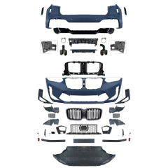 Car Auto Spare Parts Bodykit for BMW X3 Series G01 G08 2018-2021Modified to X3M 2022+ for Sport Car No Need Change  Lamps,www.hongyangcorp.com,Car Auto Spare Parts Bodykit for BMW X3 Series G01 G08 2018-2021Modified to X3M 2022+ for Sport Car No Need Change  Lamps