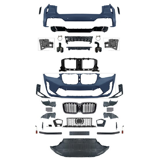 Car Auto Spare Parts Bodykit for BMW X3 Series G01 G08 2018-2021Modified to X3M 2022+ for Sport Car No Need Change  Lamps,www.hongyangcorp.com,Car Auto Spare Parts Bodykit for BMW X3 Series G01 G08 2018-2021Modified to X3M 2022+ for Sport Car No Need Change  Lamps