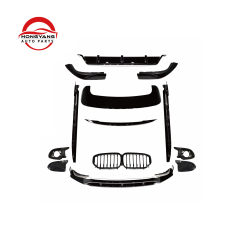 Best Selling Car Accessories Old to New Body Kit Car Bodykit for BMW X5 Series G05 Upgrade to Black Warrior,www.hongyangcorp.com,Best Selling Car Accessories Old to New Body Kit Car Bodykit for BMW X5 Series G05 Upgrade to Black Warrior