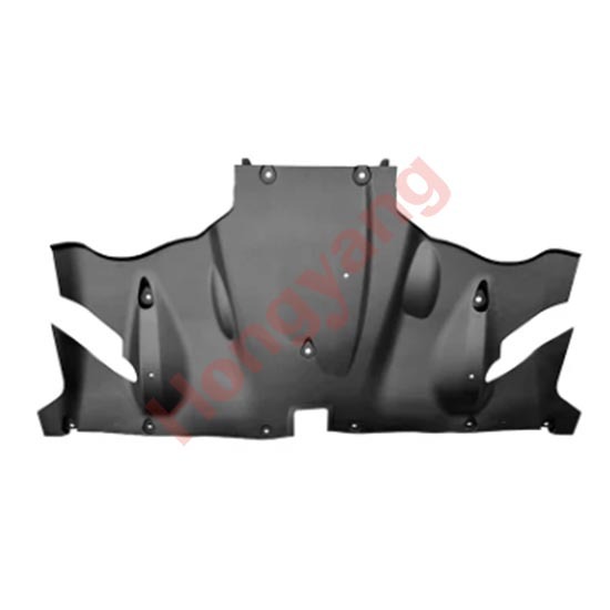 Auto Cooling Radiator Active Grille Shutter Assembly for tesla Model 3 2021 2022 2023 1559787-00-A