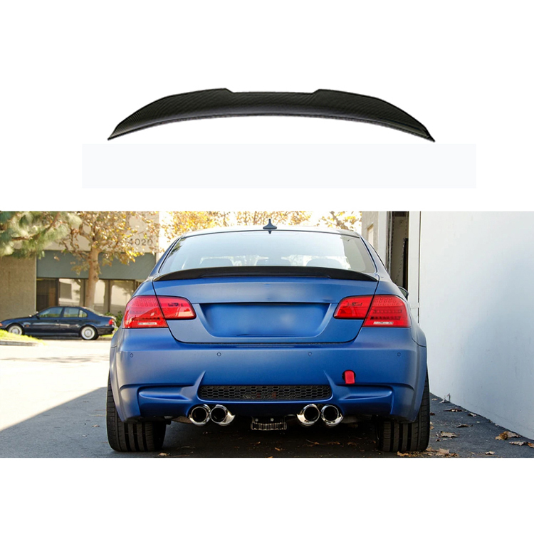 Facelift Kit Other Exterior Accessories Spoiler Car Body Kit for BMW 3 Series E92 Automatic Spoiler