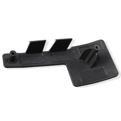 Auto Accessories Car Front Bumper Fog Light Middle Bracket Left for Tesla Model X 2015-2021 1588188-01-A
