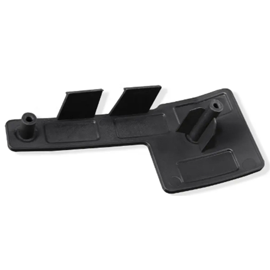 Auto Accessories Car Front Bumper Fog Light Middle Bracket Left for Tesla Model X 2015-2021 1588188-01-A