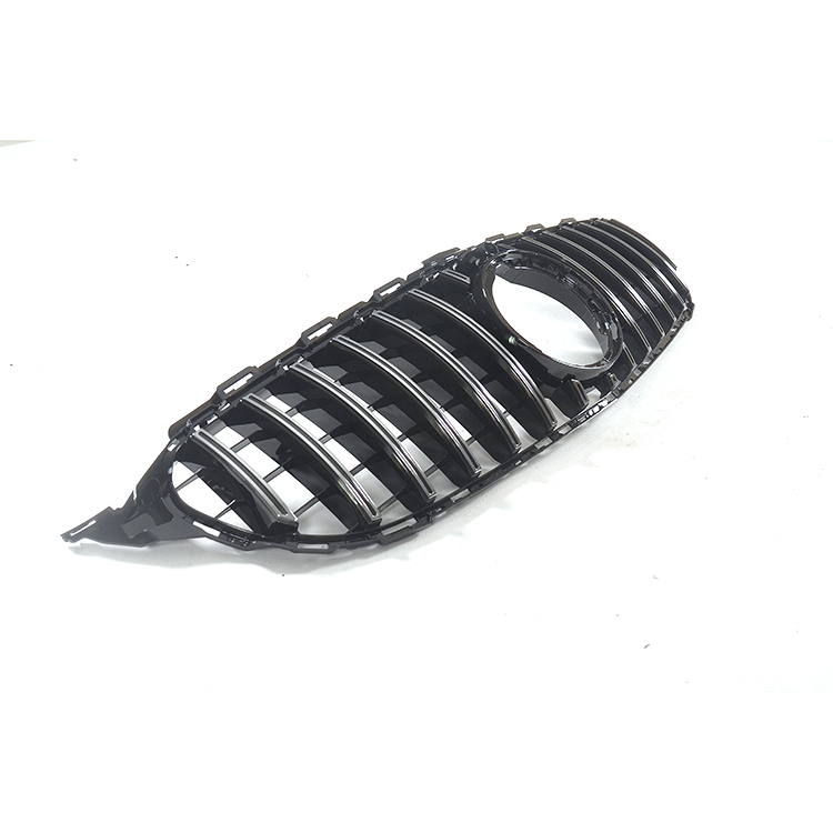 Manufacturer Car Accessories GTR Black/Silver Car Front Bumper Mesh Grille for Mercedes Benz C Class W205 2019-IN,www.hongyangcorp.com,Manufacturer Car Accessories GTR Black/Silver Car Front Bumper Mesh Grille for Mercedes Benz C Class W205 2019-IN