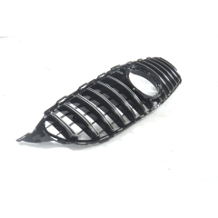 Manufacturer Car Accessories GTR Black/Silver Car Front Bumper Mesh Grille for Mercedes Benz C Class W205 2019-IN,www.hongyangcorp.com,Manufacturer Car Accessories GTR Black/Silver Car Front Bumper Mesh Grille for Mercedes Benz C Class W205 2019-IN