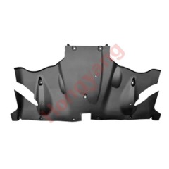 Auto Rear Motor Lower Protective Board for tesla Model 3 Car 2021 2022 2023 1498771-00-A