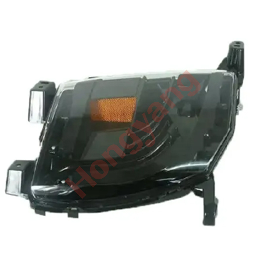 Auto Parts Car  LED Headlight Front Fog Lamp Us Version for Tesla Model S 2012-2021 6005916-00-E/6005915-00-E