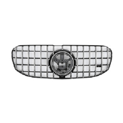 Car Bumper Grille GTR Style Suitable for Mercedes-Benz GLS Class X167 2020-IN Front Bumper Accessories Para Auto,www.hongyangcorp.com,Car Bumper Grille GTR Style Suitable for Mercedes-Benz GLS Class X167 2020-IN Front Bumper Accessories Para Auto