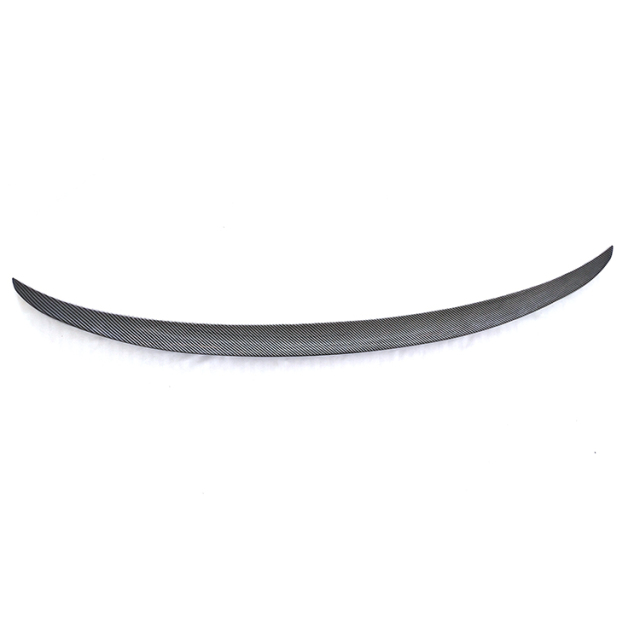 Hot Selling Car Parts M4 MP PSM Carbon Look Glossy Matte Black Carbon Fiber Rear Car Spoiler for BMW 3 SeriesF30  2012-2018 2019