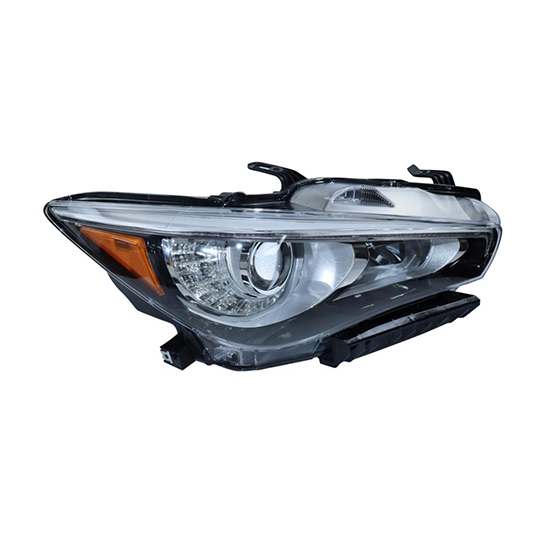 Auto Parts Car Led Headlights for Infiniti Q50 2014-2017 USA Headlamps Without AFS Left/Right 26060-4HB0B/26010-4HB0B,www.hongyangcorp.com,Auto Parts Car Led Headlights for Infiniti Q50 2014-2017 USA Headlamps Without AFS Left/Right 26060-4HB0B/26010-4HB0B