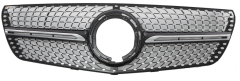 Fast Price Vehicle Spare Partscar Bumper Grille for Mercedes Benz Vito 2021-IN Diamond Style Black/sliver,www.hongyangcorp.com,Fast Price Vehicle Spare Partscar Bumper Grille for Mercedes Benz Vito 2021-IN Diamond Style Black/sliver