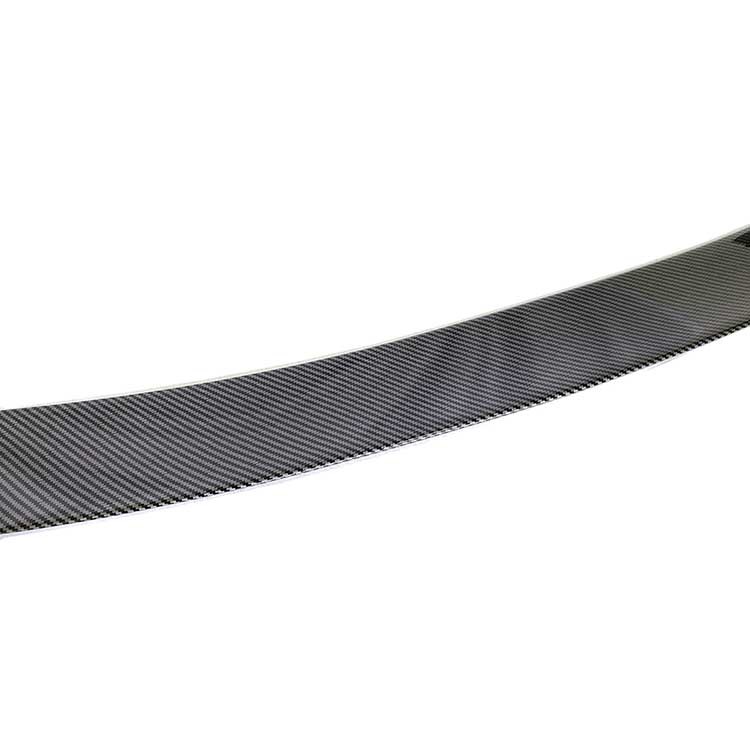 Auto Parts MP Style Carbon Look Rear Trunk Rear Spoiler for BMW 5 Series  F10 2011-2016