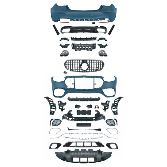 Car Front Bumper Grille Side Skirt Rear Bumper Rear Diffuser Body Kits for Mercedes Benz Class S W223 Upgrade to S63 2021+,www.hongyangcorp.com,Car Front Bumper Grille Side Skirt Rear Bumper Rear Diffuser Body Kits for Mercedes Benz Class S W223 Upgrade to S63 2021+