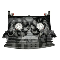 Auto Parts Car Radiator Fan for Tesla Model S 2016-2021 1589350-00-B