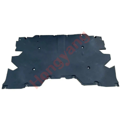 Auto Parts Car Rear Motor Lower Guard Plate Body Kits for Tesla Model S 2016-2021 158816500D
