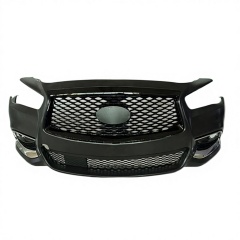Auto Parts Complete Front Bumper Cover W/Grill Set for Infiniti QX60 2016-2019 62022-9NC0H,www.hongyangcorp.com,Auto Parts Complete Front Bumper Cover W/Grill Set for Infiniti QX60 2016-2019 62022-9NC0H