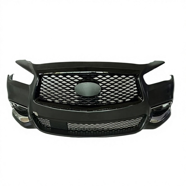 Auto Parts Complete Front Bumper Cover W/Grill Set for Infiniti QX60 2016-2019 62022-9NC0H,www.hongyangcorp.com,Auto Parts Complete Front Bumper Cover W/Grill Set for Infiniti QX60 2016-2019 62022-9NC0H