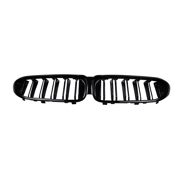 Automotive Parts Manufacturers Matte Black Single Slat Front Bumper Mesh Grille Car Front Grille Fit for BMW G30 2020,www.hongyangcorp.com,Automotive Parts Manufacturers Matte Black Single Slat Front Bumper Mesh Grille Car Front Grille Fit for BMW G30 2020