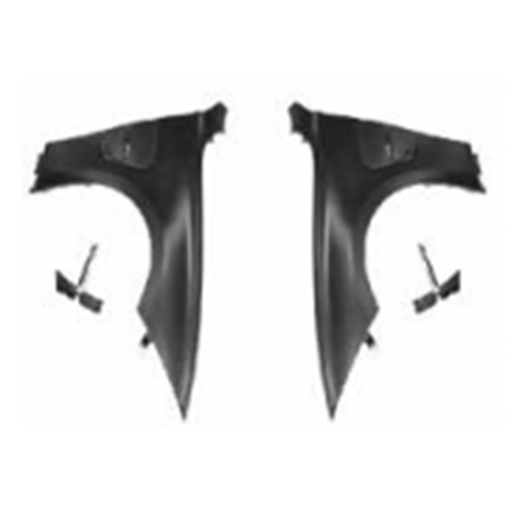 Car Body KitIron Front Bumper Fenders for BMW F30 F35 Modified to M3 2013-2018 Iron Fenders
