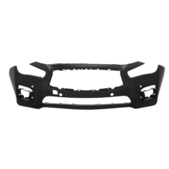 Front Bumper Sport for Infiniti Q50 2014-2017 With Hole Front Bumpers 62022-4HE0H 62022-4HD0H,www.hongyangcorp.com,Front Bumper Sport for Infiniti Q50 2014-2017 With Hole Front Bumpers 62022-4HE0H 62022-4HD0H