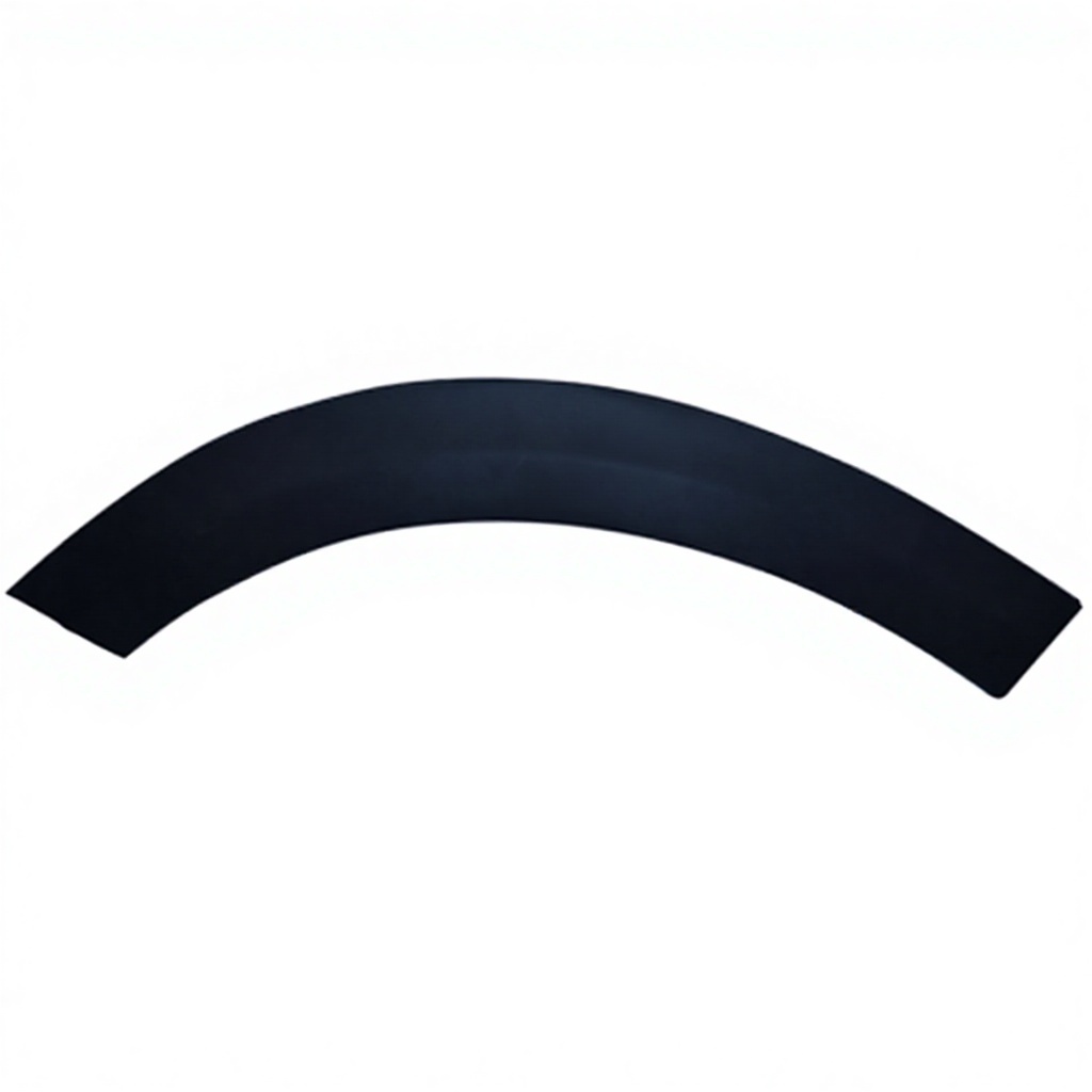 Car Rear Door Flare Molding Trim Rear Wheel Opening Molding Trim for Infiniti QX50 2019-2022 78861-5NA1A 78860-5NA0A
