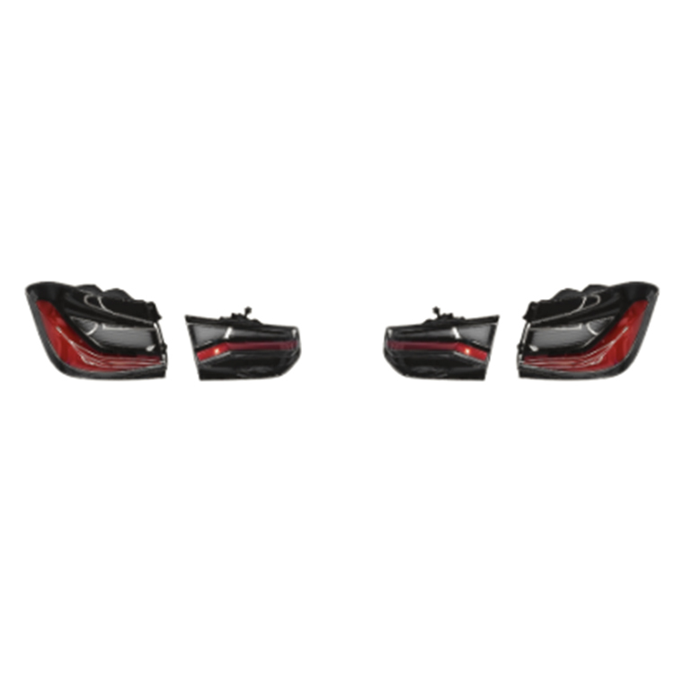 Car Body Kit Rear Bumper Tail Light  for BMW F30 F35 Modified to BM3S 2013-2018 Tail Light Black,www.hongyangcorp.com,Car Body Kit Rear Bumper Tail Light  for BMW F30 F35 Modified to BM3S 2013-2018 Tail Light Black