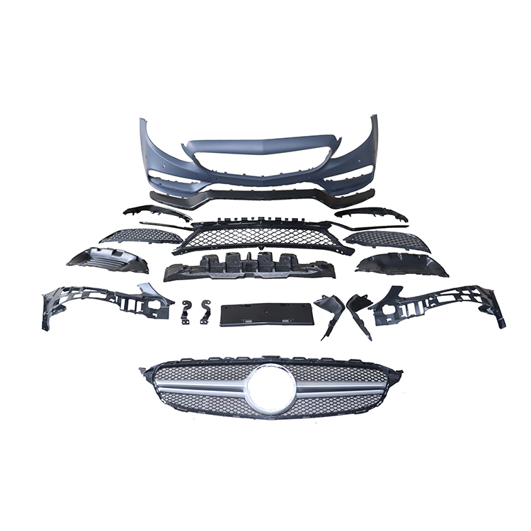 Auto Parts Body Kits for Mercedes Benz C Class W205 2017 W205 Bodykit 2015-2021Front Bumper Side Skirt C205 Coupe AMG63-16C63,www.hongyangcorp.com,Auto Parts Body Kits for Mercedes Benz C Class W205 2017 W205 Bodykit 2015-2021Front Bumper Side Skirt C205 Coupe AMG63-16C63