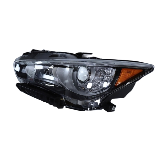 Supplier Left Right  Headlamp Full LED Assy Composite Without Adaptive Headlamps for Q50 2018-2019 260606HH7A USA,www.hongyangcorp.com,Supplier Left Right  Headlamp Full LED Assy Composite Without Adaptive Headlamps for Q50 2018-2019 260606HH7A USA