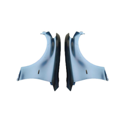 Auto Past Accessories Car Front Fenders Liner Left/Right for Infiniti  Q70 2015-2019 M37 2013 Fenders F3101-1MAMA/F3100-1MAMA