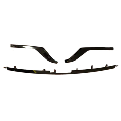 Car Body Kit Bumper Car Lower Grille Trim for Infiniti QX80 2018-2024 Chrome&Black 62077-6GW0A/62076-6GW0A/62072-6GW0A,www.hongyangcorp.com,Car Body Kit Bumper Car Lower Grille Trim for Infiniti QX80 2018-2024 Chrome&Black 62077-6GW0A/62076-6GW0A/62072-6GW0A