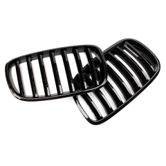 Other Exterior Accessories Car Bumper Grille for BMW X5 Series E70 E71 2008-2014 Single Slat Gloss Black Factory Directly,www.hongyangcorp.com,Other Exterior Accessories Car Bumper Grille for BMW X5 Series E70 E71 2008-2014 Single Slat Gloss Black Factory Directly